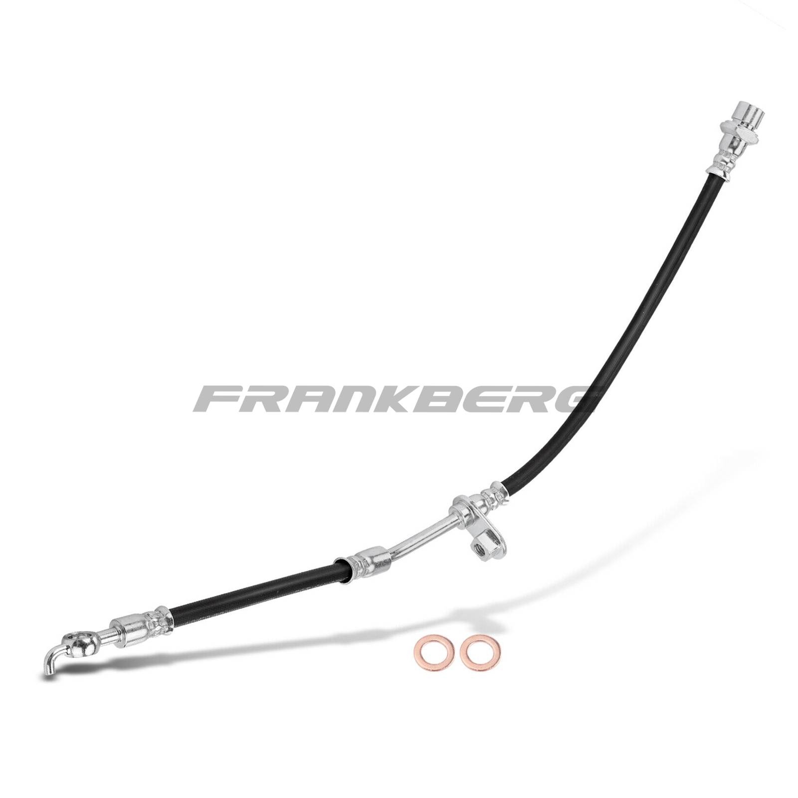 Flexible de frein Frankberg 5481FB0004889
