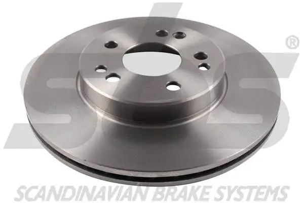 Disque de frein sbs 1815203328