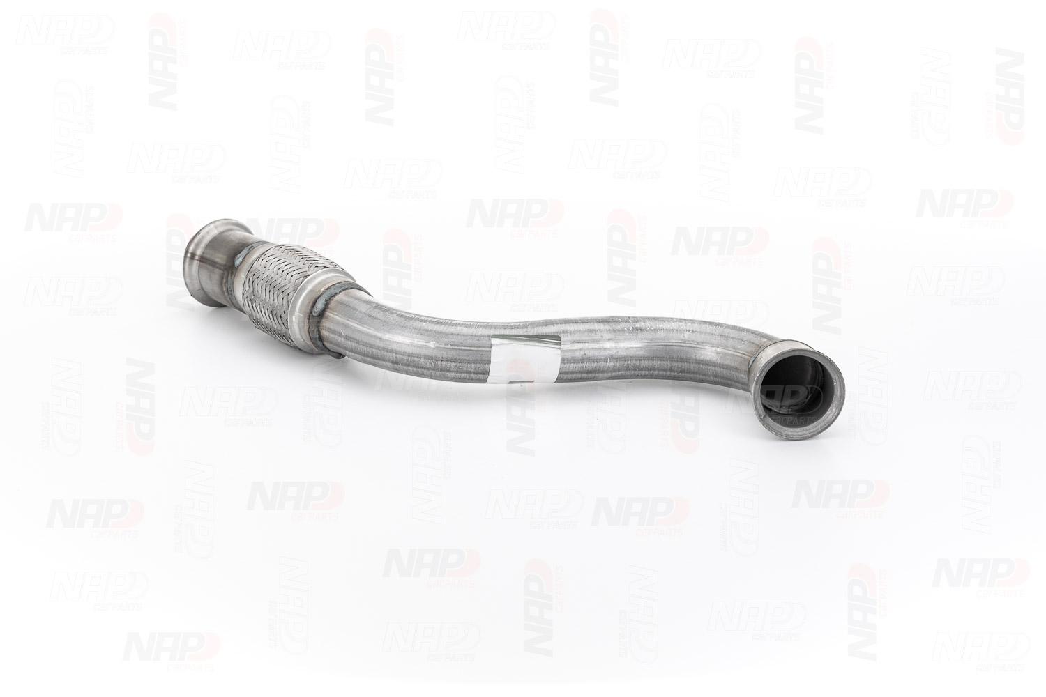 Tuyau d'échappement NAP carPARTS GmbH CAC10142