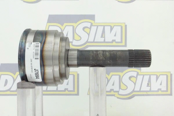 Jeu de joints, arbre de transmission DA SILVA J7694