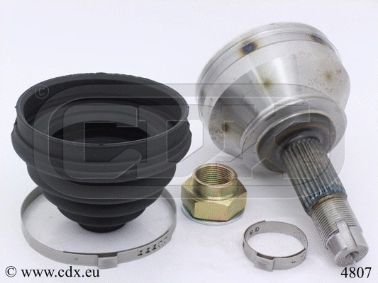 Jeu de joints, arbre de transmission CDX 4807