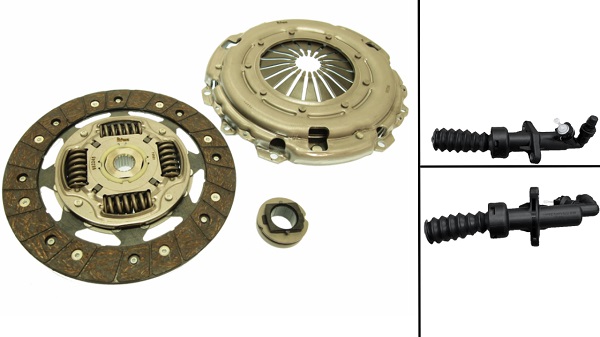 Kit d'embrayage KAWE 962245CSC
