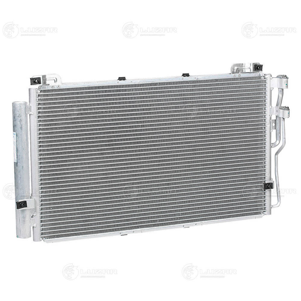Condenseur, climatisation LUZAR LRAC 0817