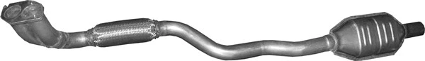 Catalyseur POLMO 99.140