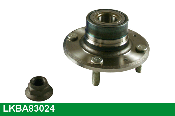 Kit de roulements de roue LUCAS LKBA83024