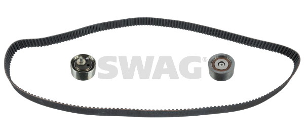 Kit de courroie crantée SWAG 32 92 6122