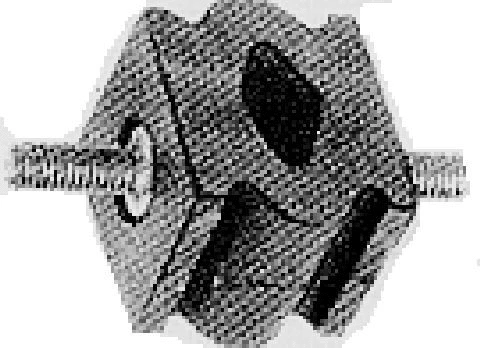 Suspension, échappement Metalcaucho 00205