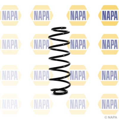 Ressort de suspension NAPA NCS1117