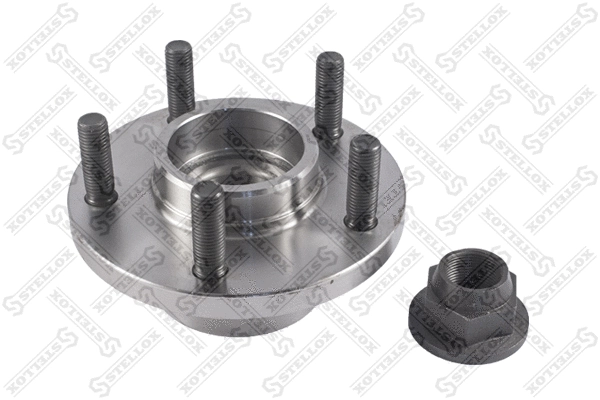 Kit de roulements de roue STELLOX 43-28613-SX