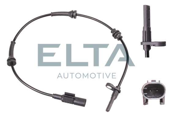 Capteur, vitesse de roue ELTA AUTOMOTIVE EA1555