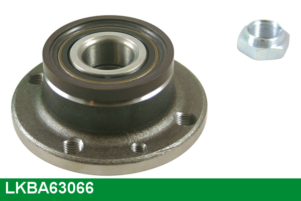 Kit de roulements de roue LUCAS LKBA63066