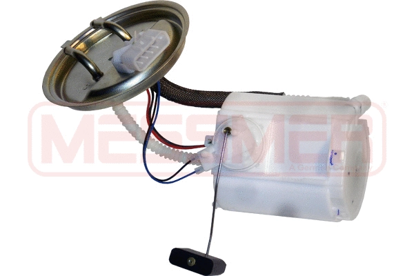 unité d'alimentation de carburant MESSMER 775044