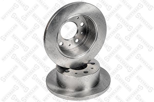 Disque de frein STELLOX 6020-1477-SX