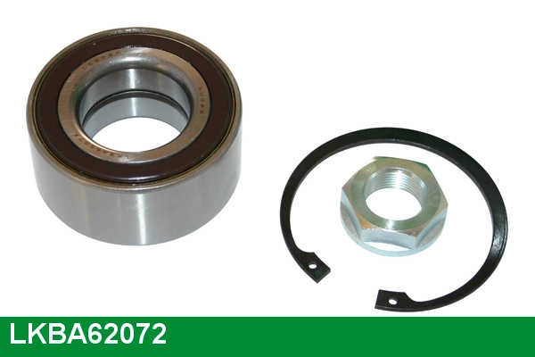Kit de roulements de roue LUCAS LKBA62072