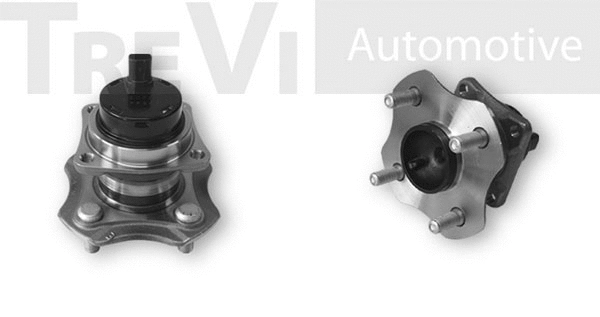 Kit de roulements de roue TREVI AUTOMOTIVE WB1798