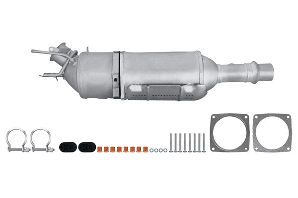 Filtre à particules / à suie, échappement Faurecia FS45440F