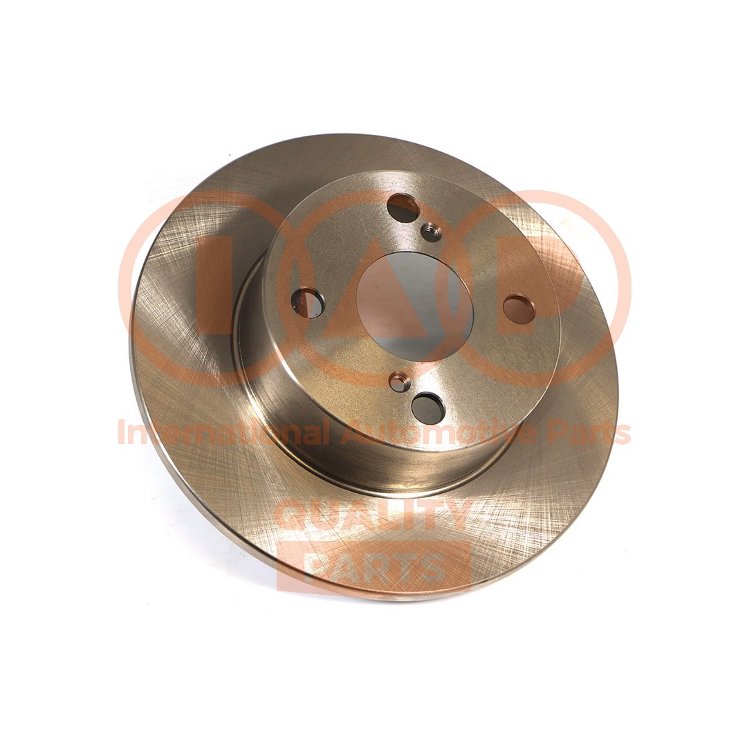 Disque de frein IAP QUALITY PARTS 709-17290