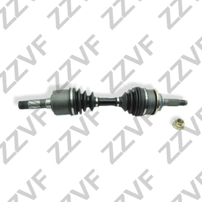 Arbre de transmission ZZVF ZVPV056
