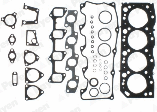 Jeu de joints, culasse PAYEN DW801