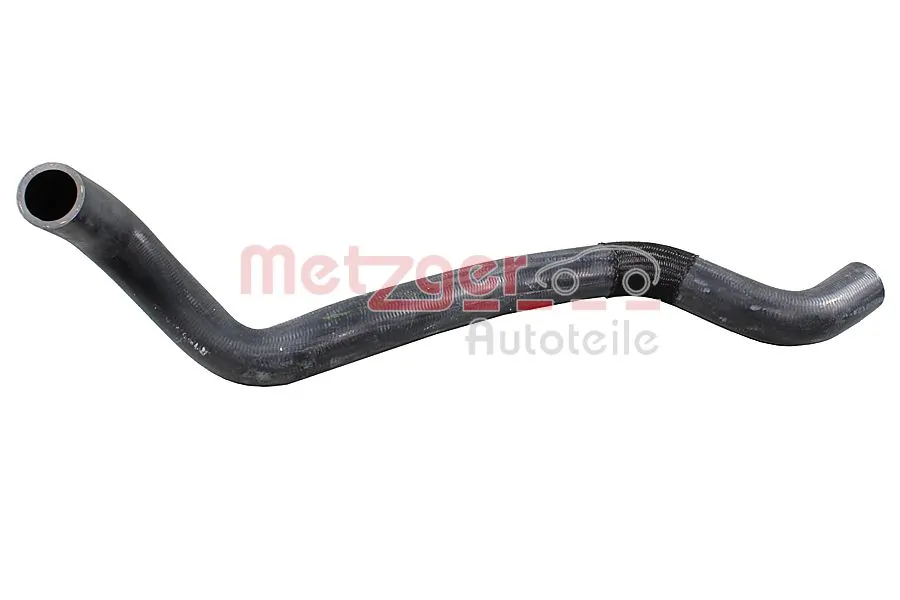 Durite de radiateur METZGER 2421694