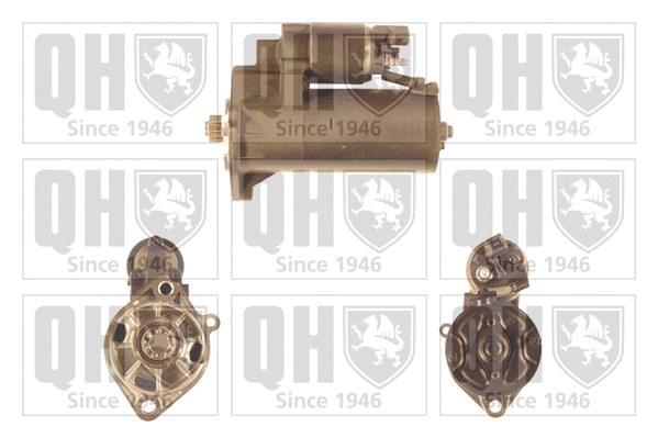 Démarreur QUINTON HAZELL QRS1667