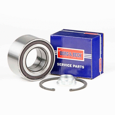 Kit de roulements de roue BORG & BECK BWK1410