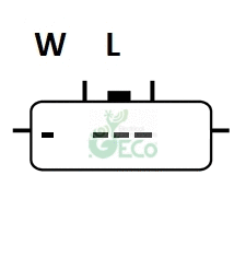 Alternateur GECO A505091A