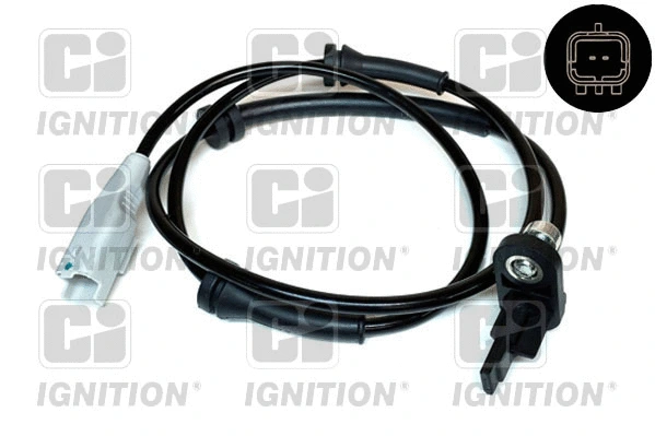Capteur, vitesse de roue QUINTON HAZELL XABS984