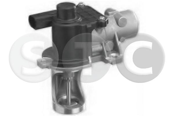 Vanne EGR, commande des gaz d'échappement STC T493091