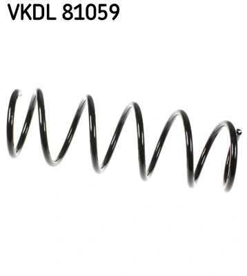 Ressort de suspension SKF VKDL 81059