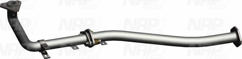Tuyau d'échappement NAP carPARTS GmbH CAF10012