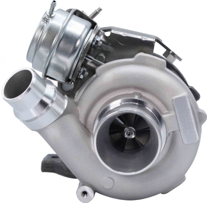 Turbocompresseur, suralimentation MTR 12126904