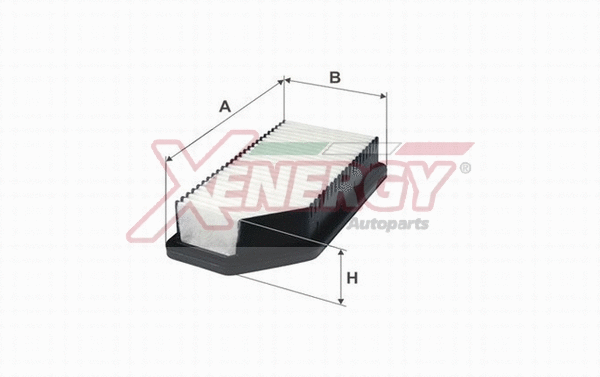 Filtre à air AP XENERGY X1591224
