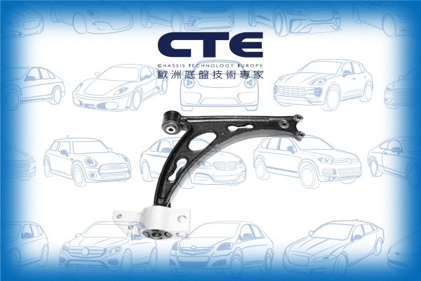Bras de liaison, suspension de roue CTE CS-2014R