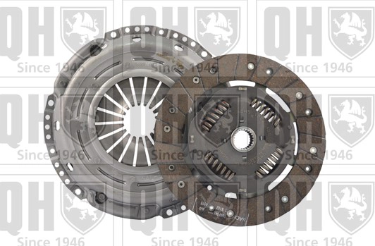 Kit d'embrayage QUINTON HAZELL QKT4091AF