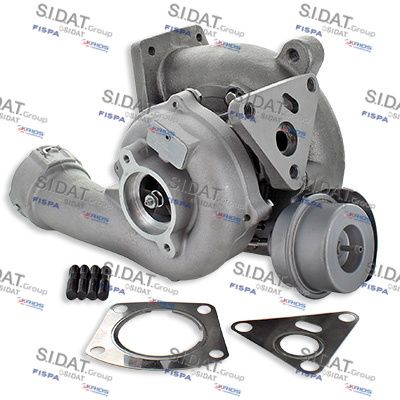 Turbocompresseur, suralimentation AUTOTEAM D9041