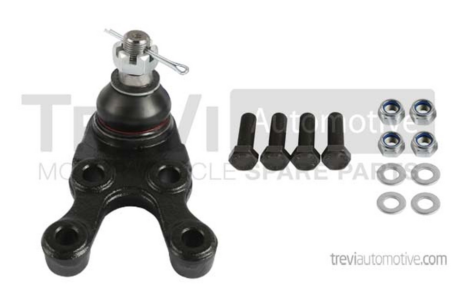 Rotule de suspension TREVI AUTOMOTIVE TRTT3832