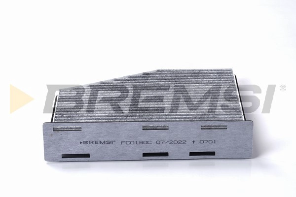 Filtre, air de l'habitacle BREMSI FC0190C