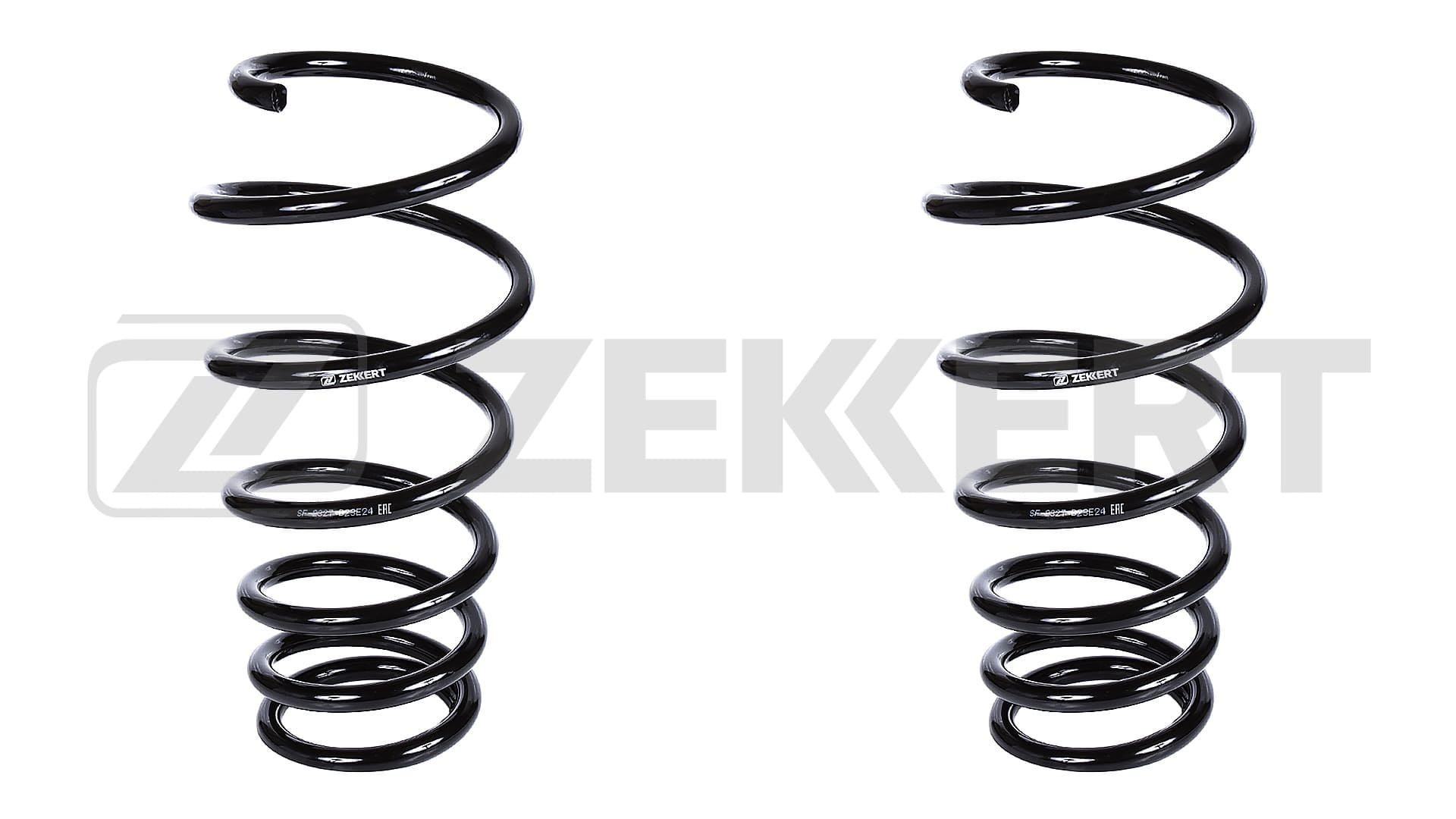 Ressort de suspension ZEKKERT SF-2327