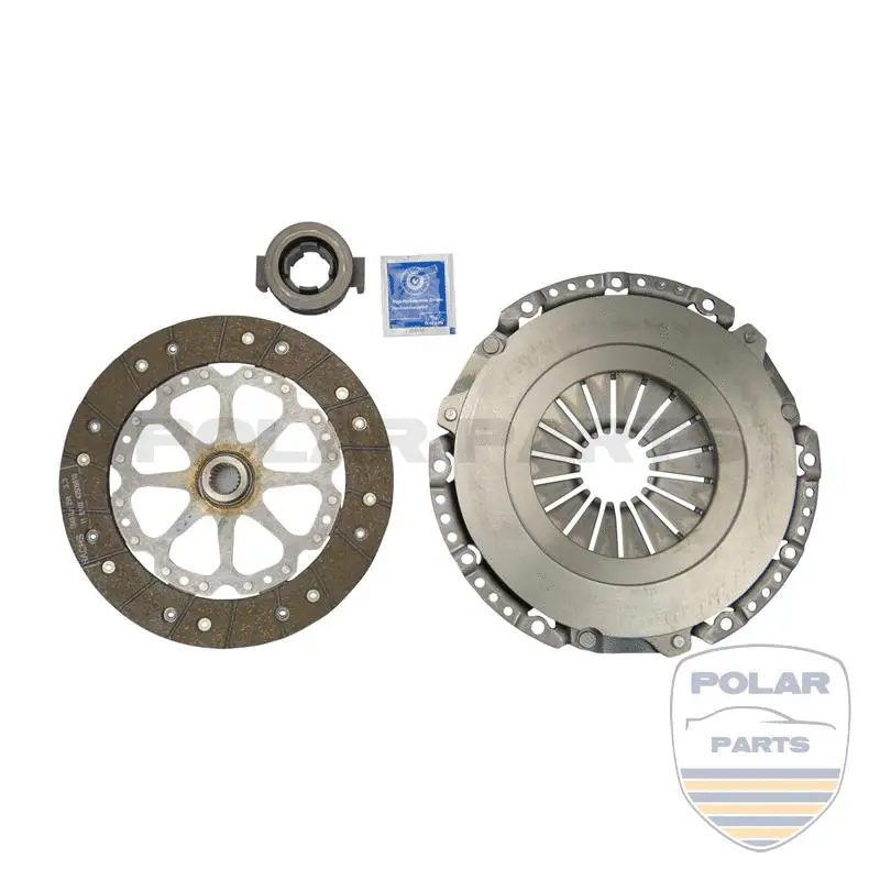 Kit d'embrayage POLAR PARTS 10000765