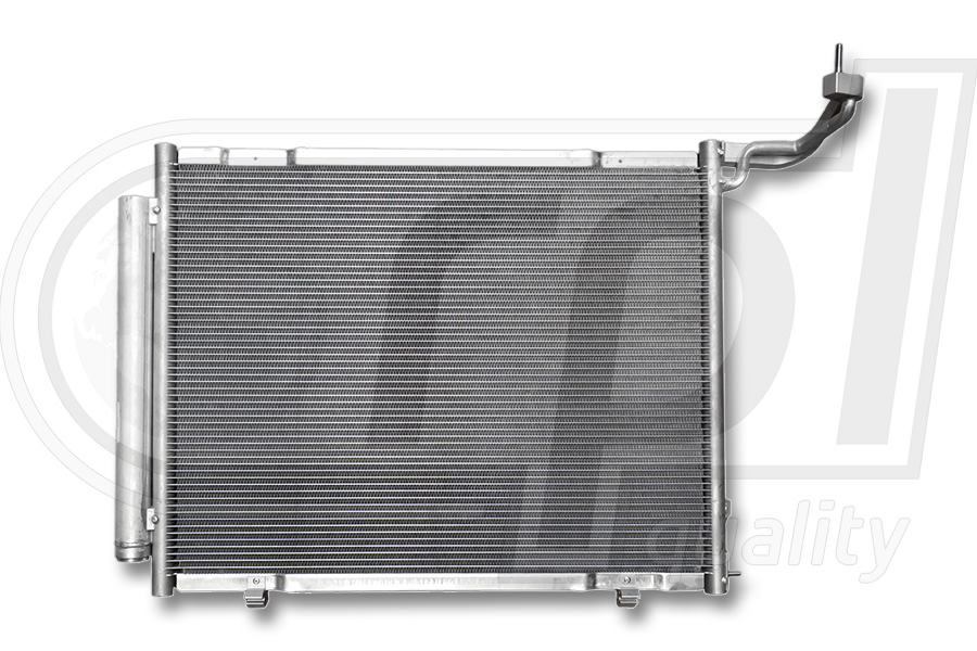 Condenseur, climatisation RPL QUALITY APCDFD5075