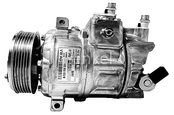 Compresseur, climatisation Henkel Parts 7110293R