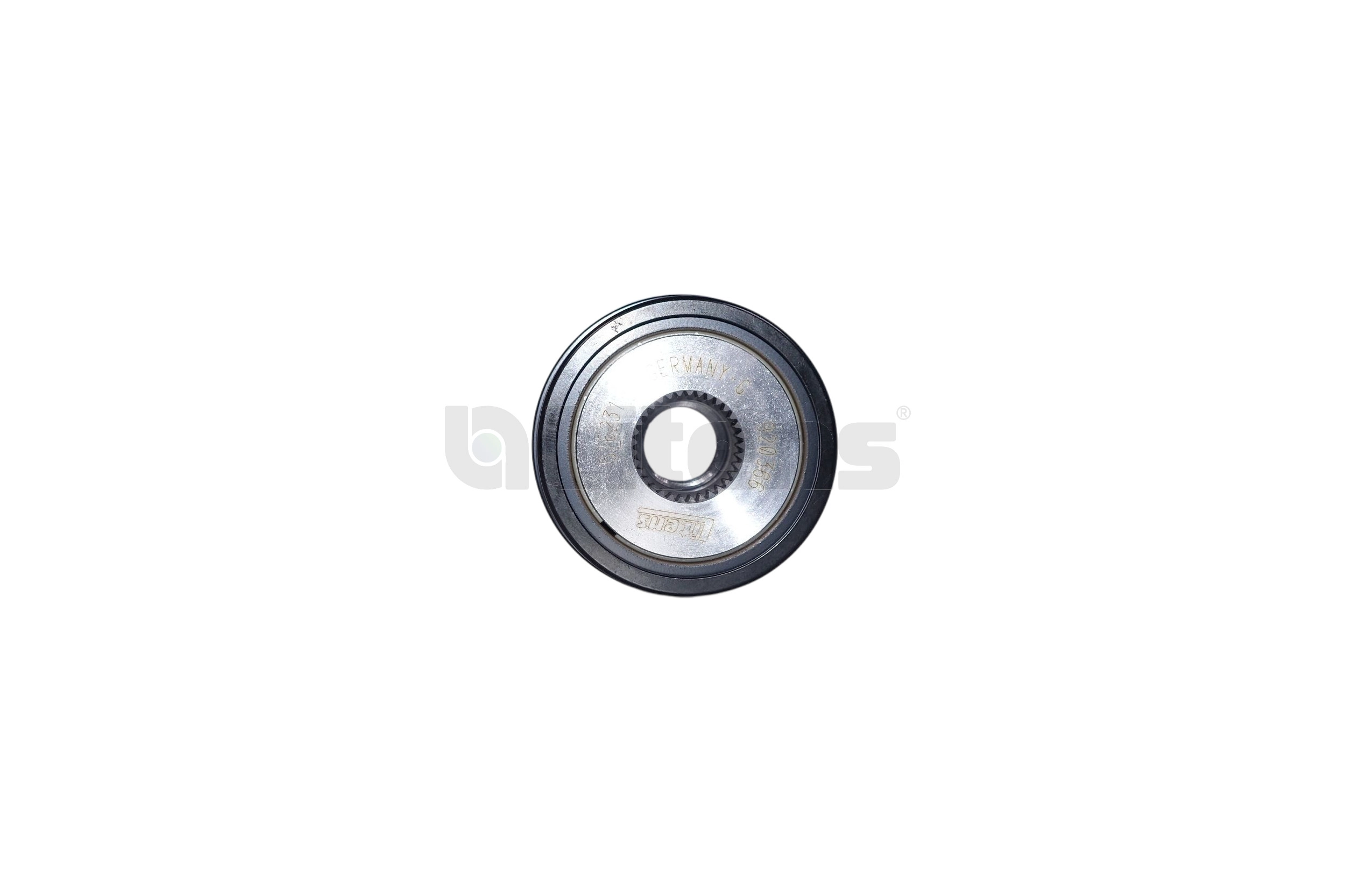 Poulie roue libre, alternateur Litens 920366