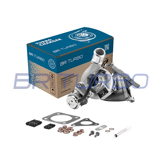 Turbocompresseur, suralimentation BR Turbo BRTX4383M