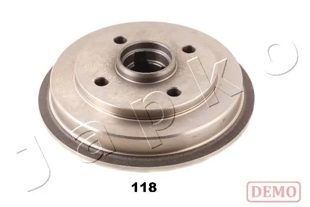 Tambour de frein JAPKO 56118C