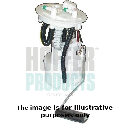 unité d'alimentation de carburant HOFFER 7506829E