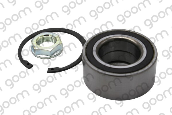 Kit de roulements de roue GOOM WB-0197