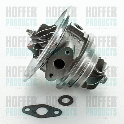 Groupe carter, turbocompresseur HOFFER 65001278