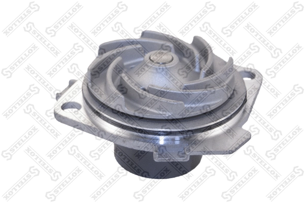 Pompe à eau, refroidissement du moteur STELLOX 4543-0001-SX