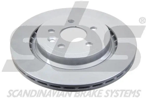 Disque de frein sbs 1815314858